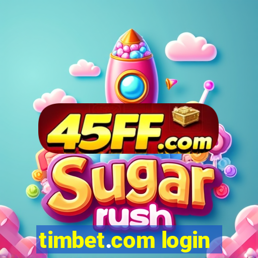 timbet.com login